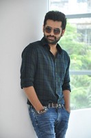 Ram Interview Latest Stills